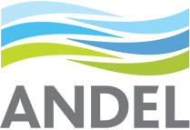 Andel concise logo