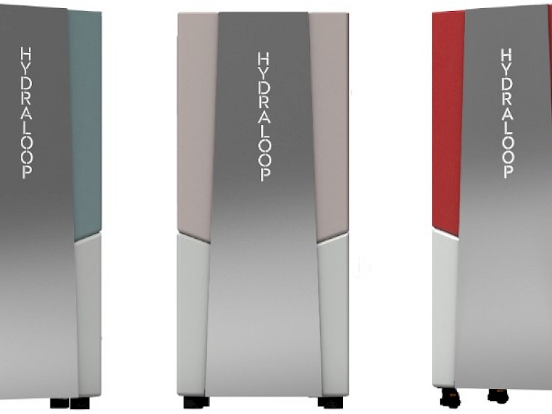Introducing Hydraloop® – our newest partnership