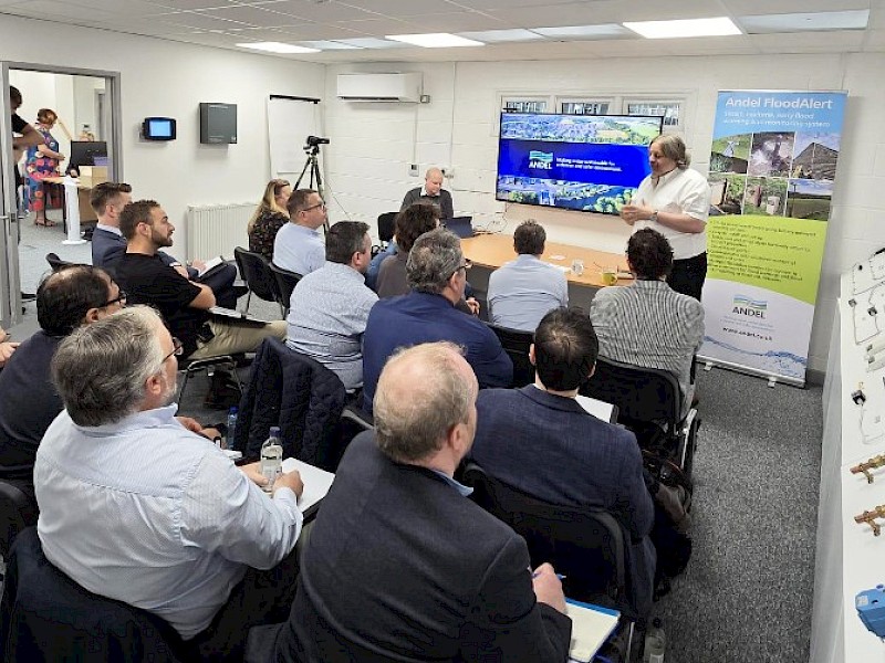 Andel’s global distributor conference takes place with record number of distributors