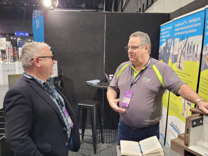 Andel invited to attend sustainable infrastructure conference in New Zealand