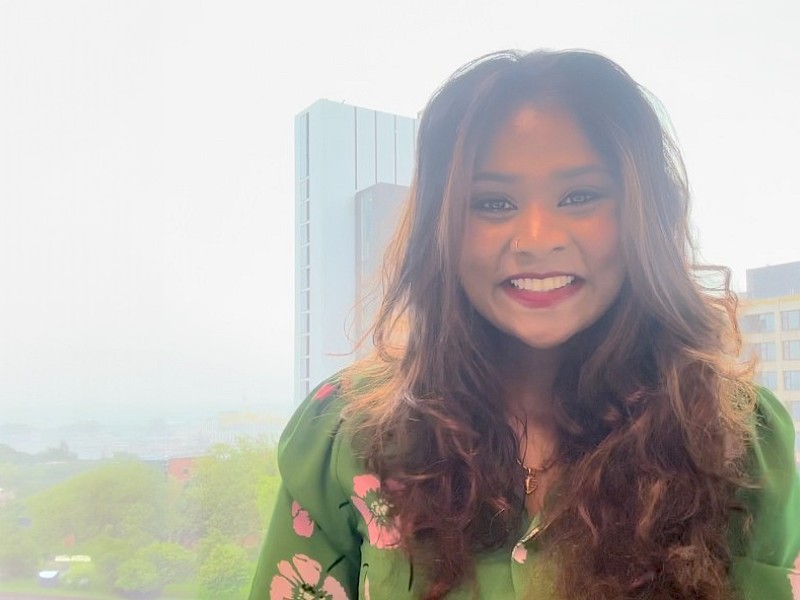 Deva Vadibeler shortlisted for Future Leader Award