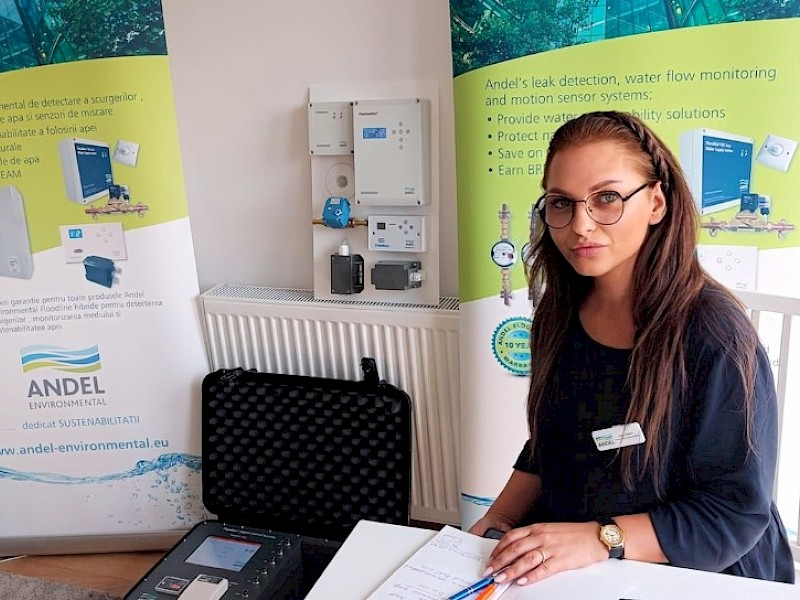 Three years of growth for Andel Environmental in Romania – and why 2025 marks a turning point