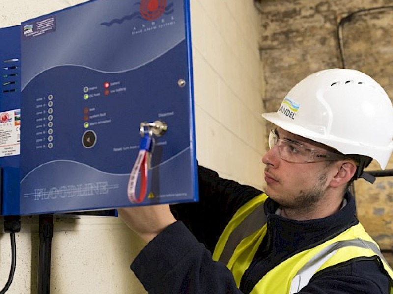 Andel to launch new range of gas leak detectors at Data Centre World