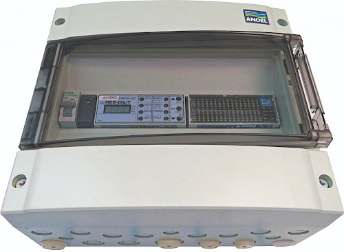 Floodline® MDD-256/T Control Unit