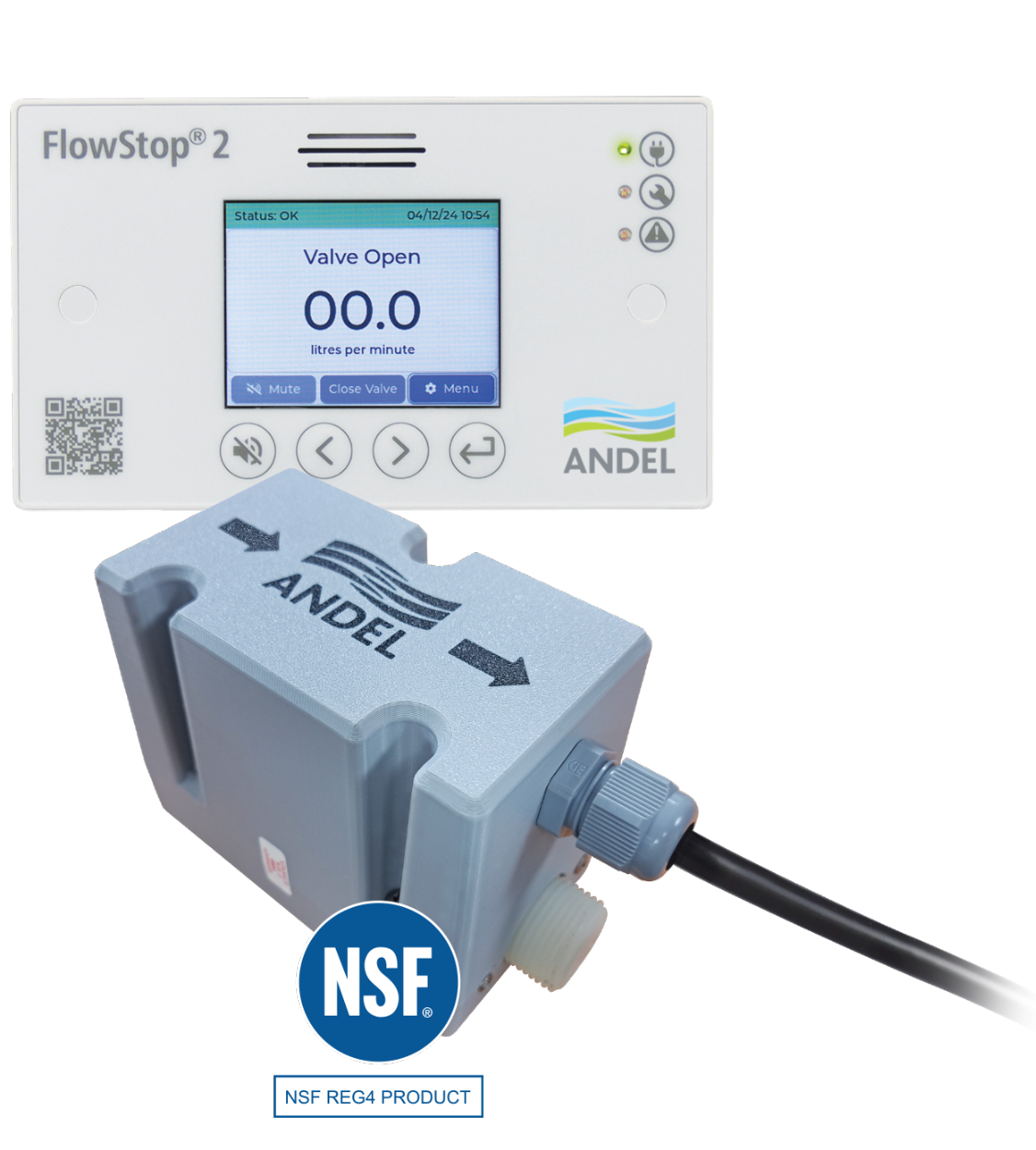FlowStop® 2