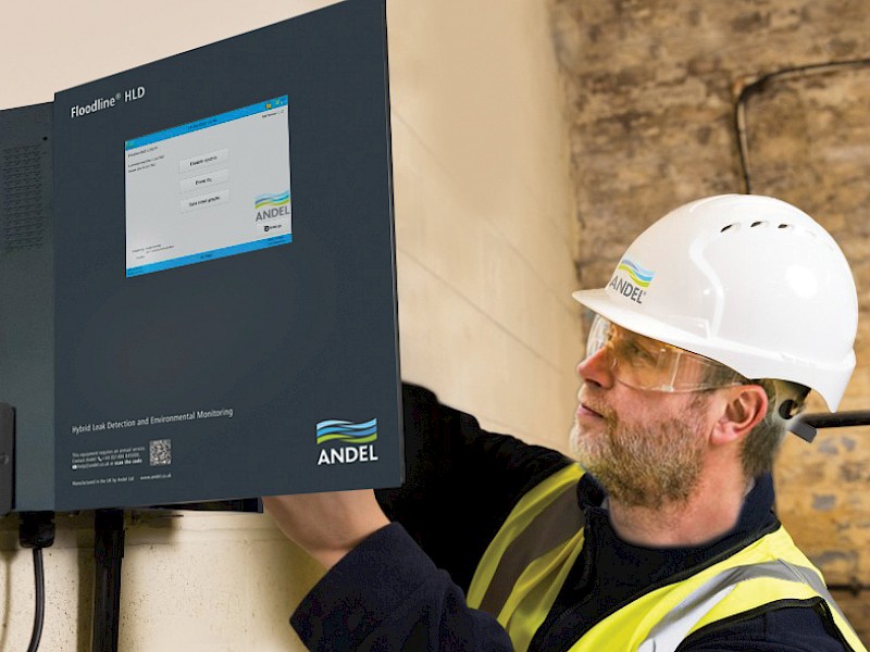 Prevent rather than cure for leak detection